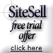 SiteSell free trial offer
